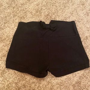 Wet Seal Stretchy Shorts
